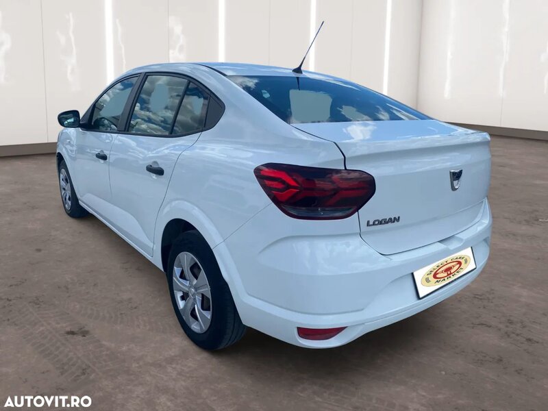 Dacia Logan